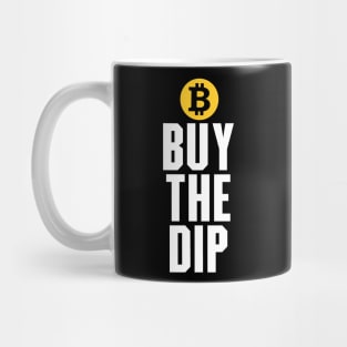 buy the dip Mug